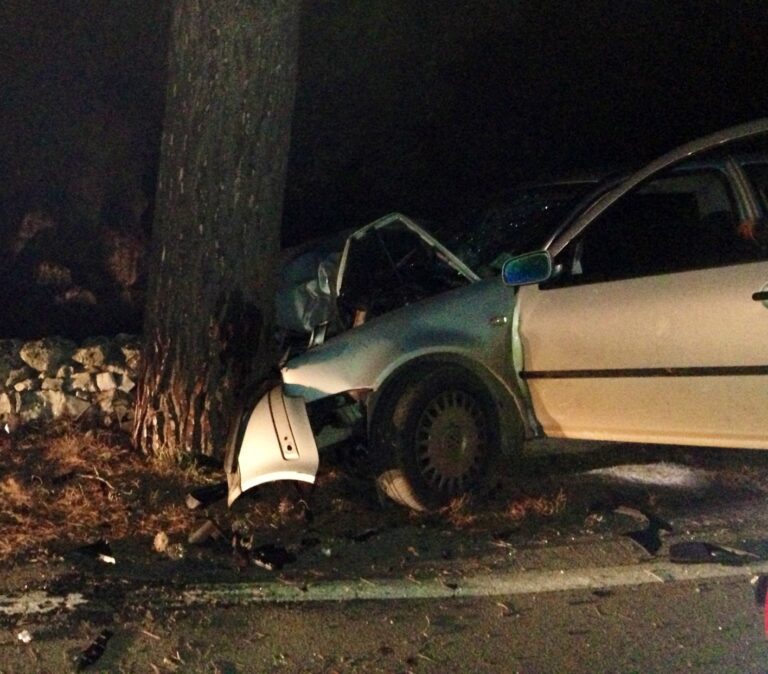 Incidente sull'ex Ss 16 Fasano - Pezze di Greco: perde la vita un 74enne di Pozzo Faceto - Osservatorio Fasano