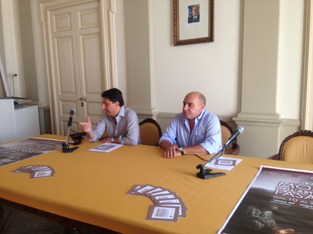 Presentata la 43esima Mostra dell’Artigianato Fasanese Presentata la 43esima Mostra dell'Artigianato Fasanese - Osservatorio Fasano