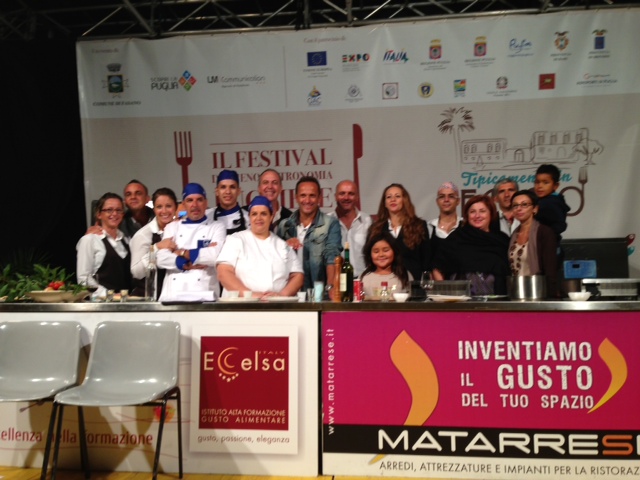 ‘Tipicamente in Fasano’: continua il festival dell’enogastronomia a Savelletri 'Tipicamente in Fasano': continua il festival dell'enogastronomia a Savelletri - Osservatorio Fasano