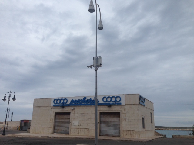 Videosorveglianza: occhi elettronici già installati a Savelletri e Torre Canne Videosorveglianza: occhi elettronici già installati a Savelletri e Torre Canne - Osservatorio Fasano