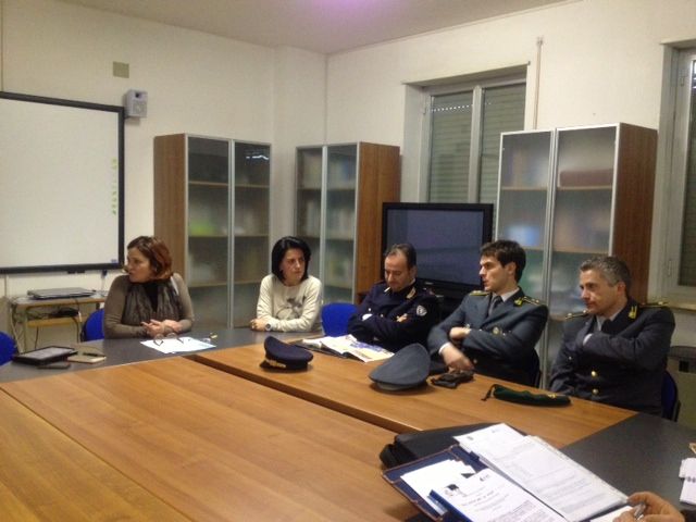 Il liceo ‘Da Vinci’ mette insieme una task force sulla sicurezza stradale Il liceo 'Da Vinci' mette insieme una task force sulla sicurezza stradale - Osservatorio Fasano