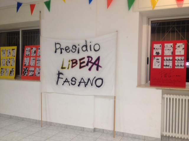 All’Oratorio del Fanciullo una lezione di legalità dai giovani di Libera All'Oratorio del Fanciullo una lezione di legalità dai giovani di Libera - Osservatorio Fasano