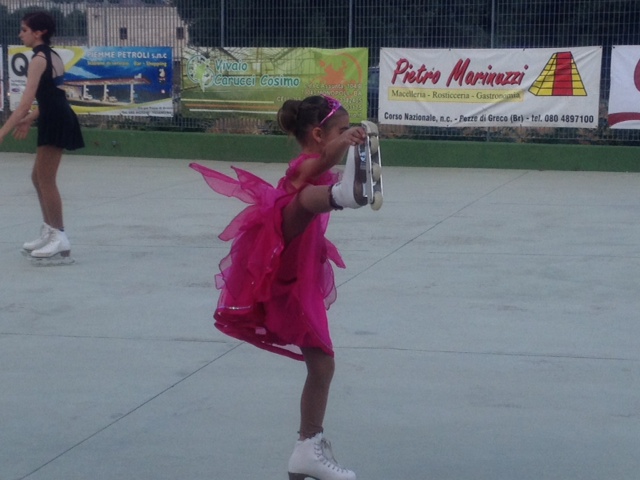 Il pattinaggio artistico di scena a Fasano grazie all’associazione Skating LE FOTO Il pattinaggio artistico di scena a Fasano grazie all'associazione Skating LE FOTO - Osservatorio Fasano