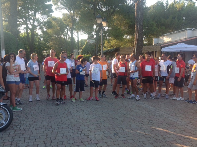 Emozioni, sport e divertimento per la Selva di Fasano trasformata in palestra naturale Emozioni, sport e divertimento per la Selva di Fasano trasformata in palestra naturale - Osservatorio Fasano