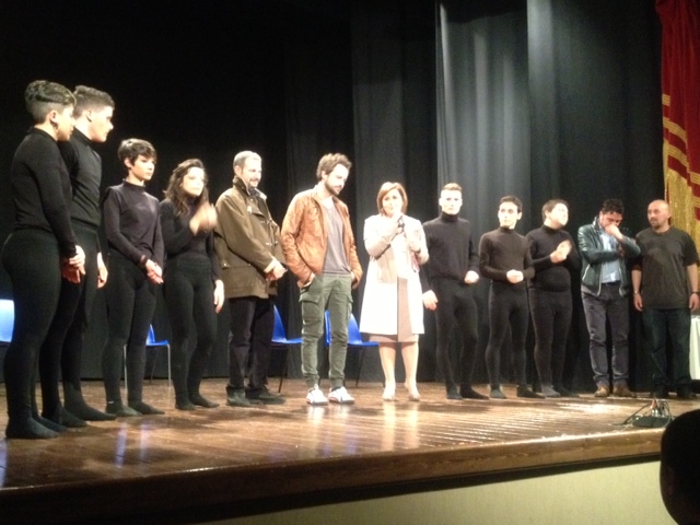 Studenti-attori dell’Alberghiero di Fasano per una Odissea esilarante LE FOTO E IL VIDEO Studenti-attori dell'Alberghiero di Fasano per una Odissea esilarante LE FOTO E IL VIDEO - Osservatorio Fasano