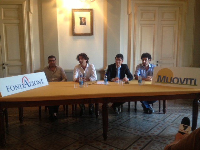 Fondazione e ‘Muoviti’: Fasano si arricchisce di due nuovi contenitori di idee Fondazione e 'Muoviti': Fasano si arricchisce di due nuovi contenitori di idee - Osservatorio Fasano