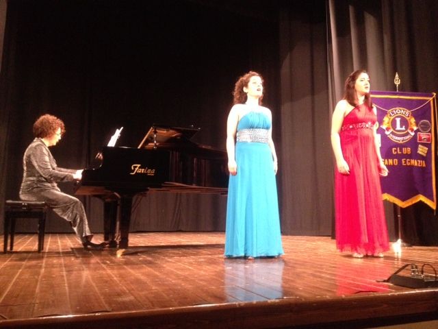 La femminilità al centro del ‘Concerto di primavera’ del Lions Club Fasano Egnazia La femminilità al centro del 'Concerto di primavera' del Lions Club Fasano Egnazia - Osservatorio Fasano