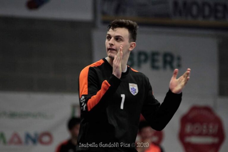 Tesserato il giovane portiere Giovanni Pavani - Osservatorio Fasano