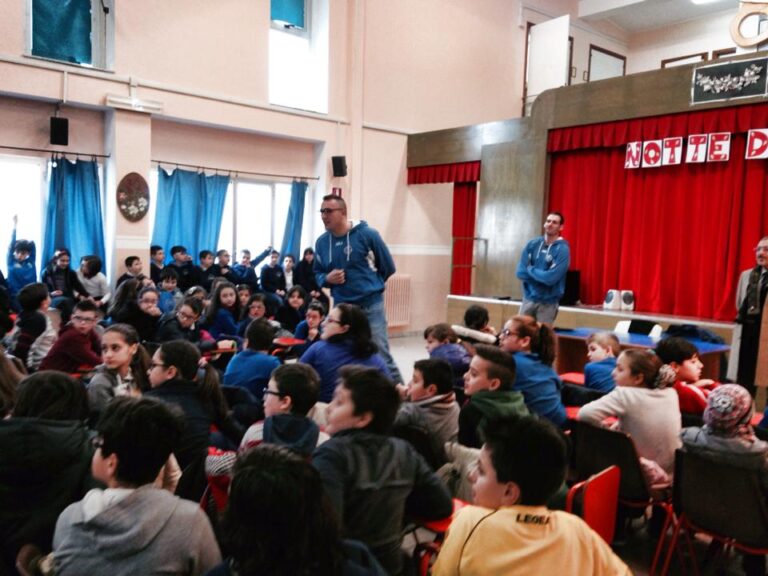I nazionali della Junior Fasano incontrano studenti a Martina Franca I nazionali della Junior Fasano incontrano studenti a Martina Franca - Osservatorio Fasano