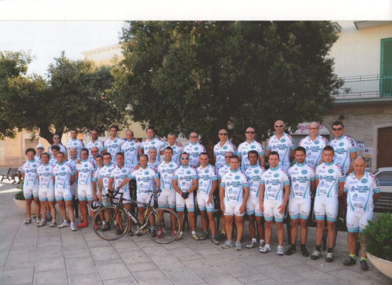 L'asd Narducci al vertice del ciclocross meridionale - Osservatorio Fasano