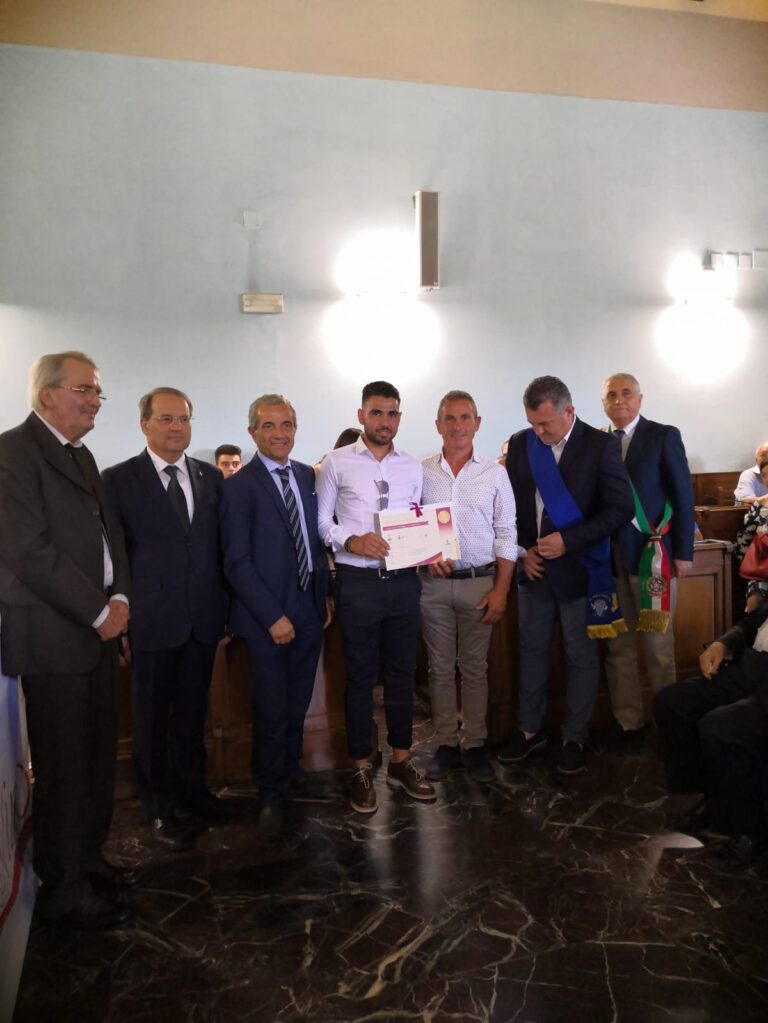 L'Azienda Monsignore premiata con la medaglia d'oro per il suo 'U Prematicce' - Osservatorio Fasano