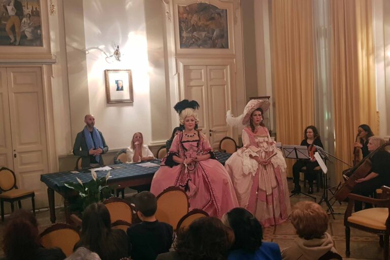 Presentato 'Serata con Maria Antonietta' VIDEO - Osservatorio Fasano