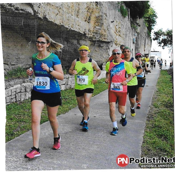 Nello stesso giorno nonno e nipoti in gara in discipline diverse Nello stesso giorno nonno e nipoti in gara in discipline diverse - Osservatorio Fasano