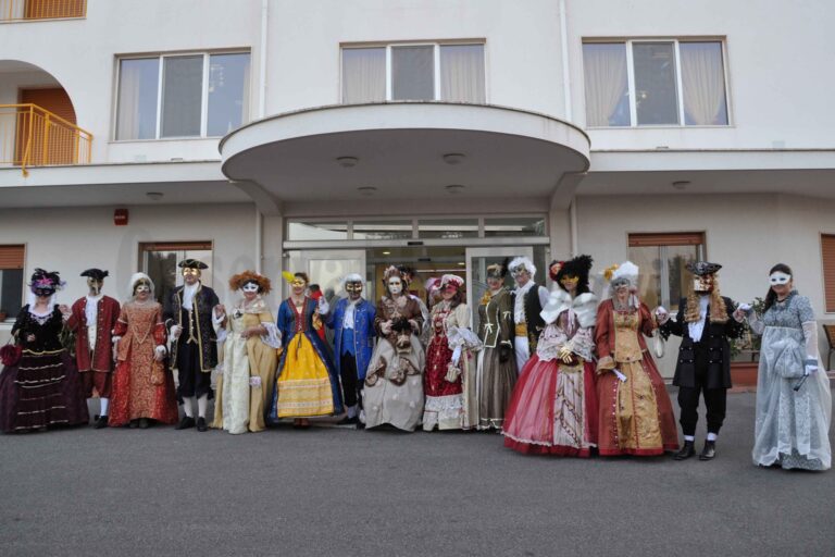Carnevale alla Regina Pacis - Osservatorio Fasano