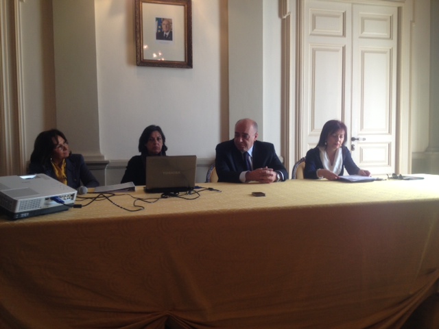 La qualità della balneazione e degli stabilimenti in un incontro a Palazzo di Città La qualità della balneazione e degli stabilimenti in un incontro a Palazzo di Città - Osservatorio Fasano