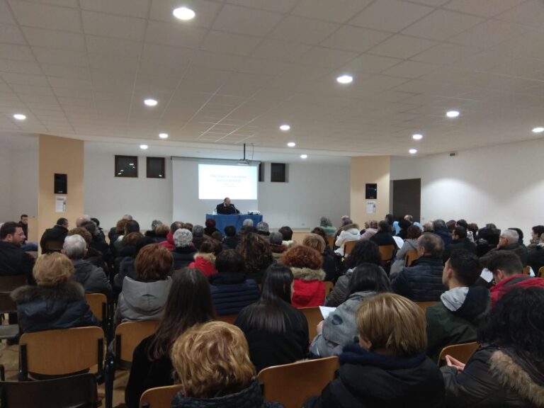 Secondo appuntamento del progetto 'Ci interpellano le dipendenze?' - Osservatorio Fasano