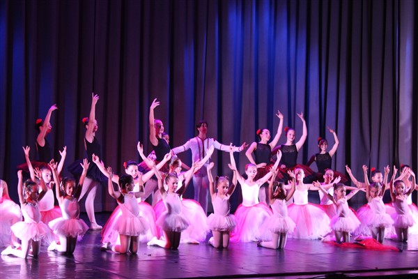 La Pas de Deux chiude l’anno accademico con le sue ‘Note Danzanti’ La Pas de Deux chiude l'anno accademico con le sue 'Note Danzanti' - Osservatorio Fasano