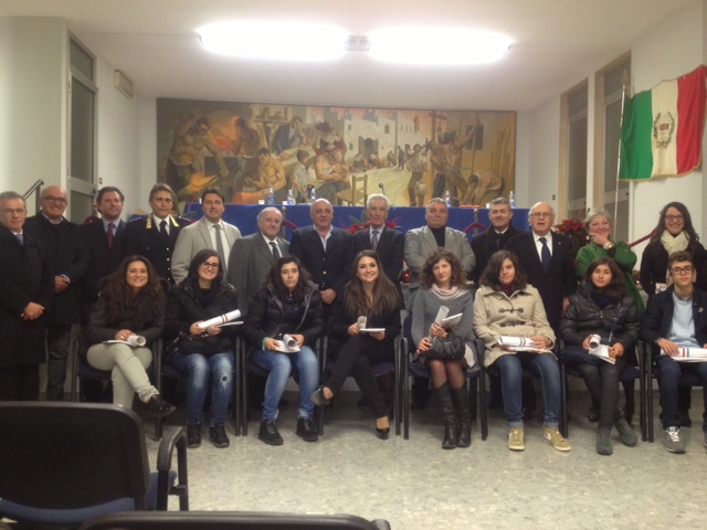Società operaia di mutuo soccorso: premiati gli studenti più meritevoli Società operaia di mutuo soccorso: premiati gli studenti più meritevoli - Osservatorio Fasano
