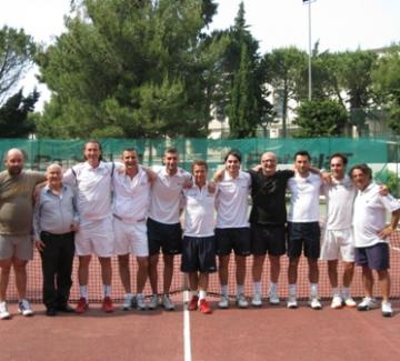 Per il TC Fasano rinviato a domenica prossima l’esordio nel campionato di D1 Per il TC Fasano rinviato a domenica prossima l'esordio nel campionato di D1 - Osservatorio Fasano