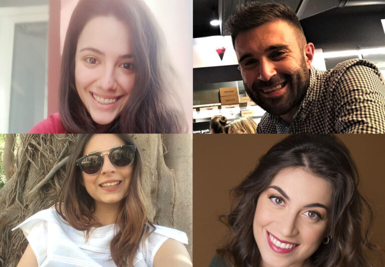 Oronzo, Rosachiara, Beatrice e Laura: la storia di chi ha deciso di non tornare in Puglia Oronzo, Rosachiara, Beatrice e Laura: la storia di chi ha deciso di non tornare in Puglia - Osservatorio Fasano