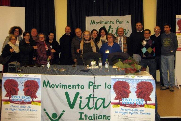 Eternità della vita: un viaggio infinito di amore - Osservatorio Fasano