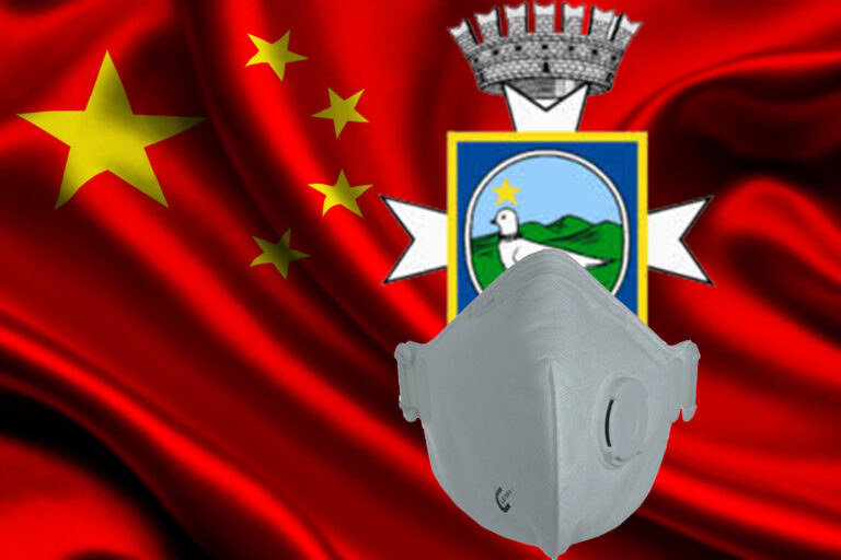 La solidarietà Cina- Italia si fa sentire anche a Fasano: il negozio Beijing dona 2000 mascherine al COC - Osservatorio Fasano