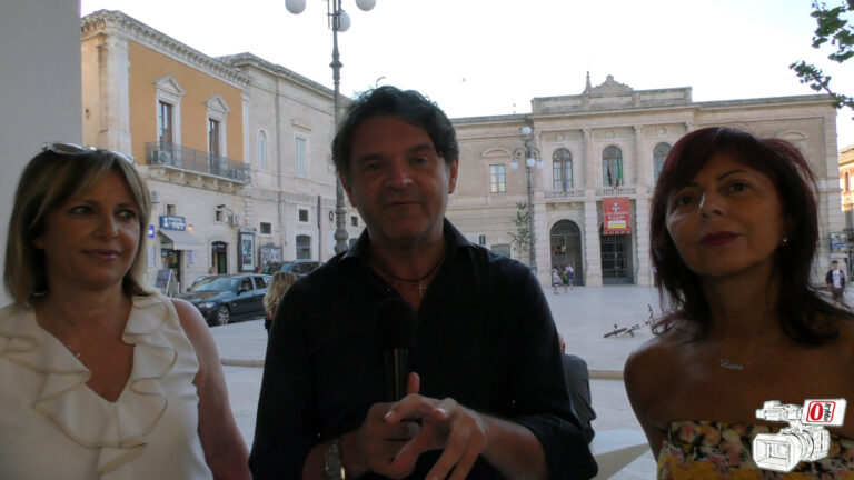 Bilancio sulla Festa Patronale VIDEO Bilancio sulla Festa Patronale VIDEO - Osservatorio Fasano