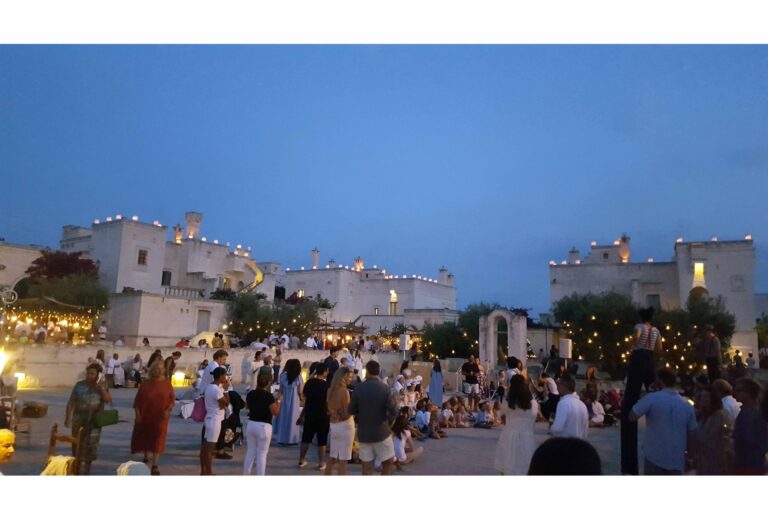 A Borgo Egnazia, una Festa dedicata alla 'Puglia, cuore di strada' - Osservatorio Fasano