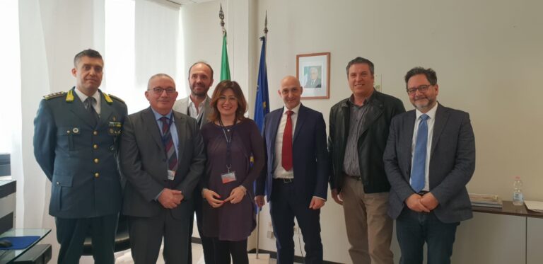 GdF e Comune di Fasano: firmano protocollo d'intesa contro evasione fiscale - Osservatorio Fasano