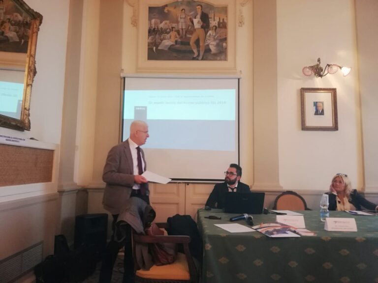 Presentato il bando pubblico ISI Inail - Osservatorio Fasano