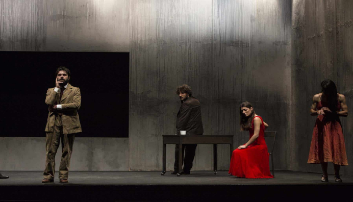 Teatro Pubblico Pugliese presenta Frame Teatro Pubblico Pugliese presenta Frame - Osservatorio Fasano