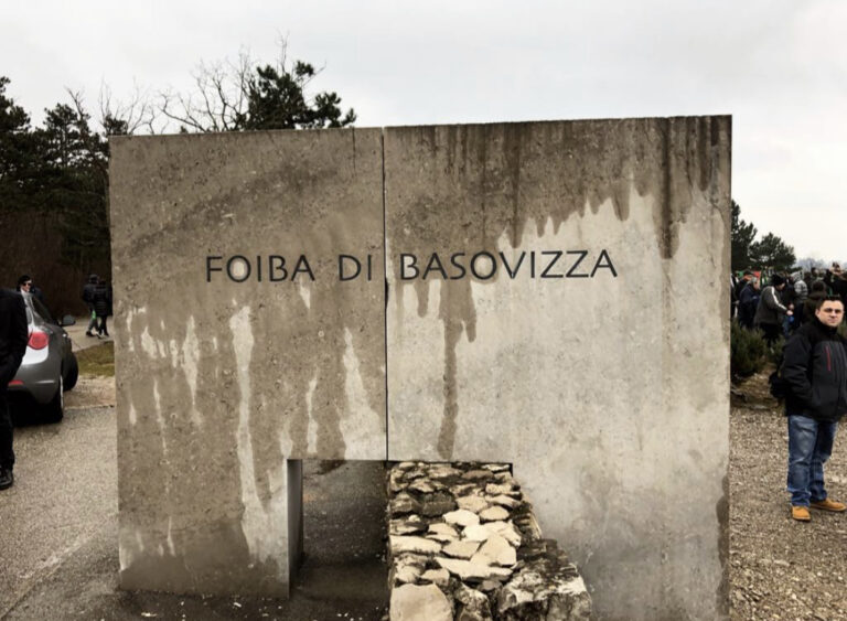Schena: una via intitolata ai Martiri delle Foibe Schena: una via intitolata ai Martiri delle Foibe - Osservatorio Fasano