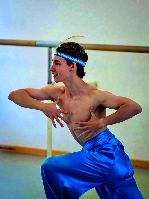 Foto: ashley taylor - studio performance