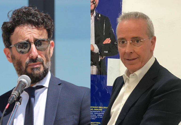 Giuseppe Galeota querela Antonio Scianaro - Osservatorio Fasano