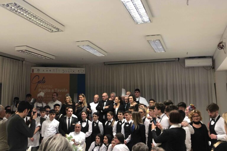 Fasanesità protagonista al ‘Puglia a Tavola’ Fasanesità protagonista al 'Puglia a Tavola' - Osservatorio Fasano