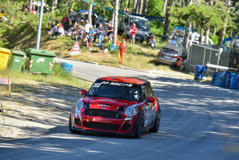 Ad Ascoli spettacolare duello per la vittoria, la spunta Merli su Faggioli - Osservatorio Fasano