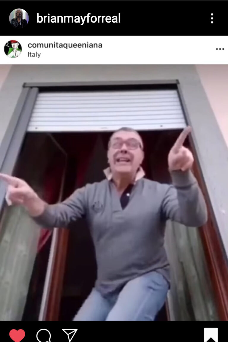 Con Gianfranco Masi il mondo rock guarda a Fasano VIDEO - Osservatorio Fasano
