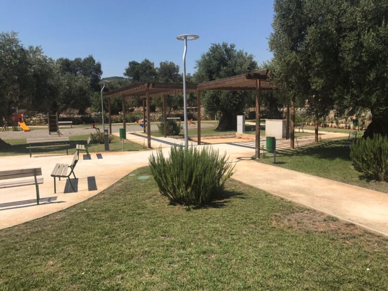 Giardino ‘Don Tonino Bello’ a Fasano: il gestore chiarisce la situazione e punta il dito sull’Amministrazione comunale Giardino 'Don Tonino Bello' a Fasano: il gestore chiarisce la situazione e punta il dito sull'Amministrazione comunale - Osservatorio Fasano