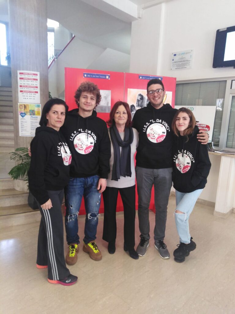 Il 'da Vinci' vince il concorso 'Generazioni Creative – Il miglior Web possibile' - Osservatorio Fasano