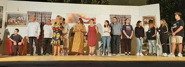 Questa sera la commedia in vernacolo ‘àa ràasòol’ al CiaiaLab Questa sera la commedia in vernacolo 'àa ràasòol' al CiaiaLab - Osservatorio Fasano