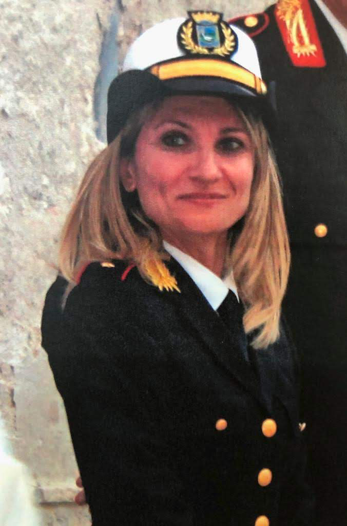 È la dott. Angela Grassi il nuovo Comandante dei Vigili Urbani È la dott. Angela Grassi il nuovo Comandante dei Vigili Urbani - Osservatorio Fasano