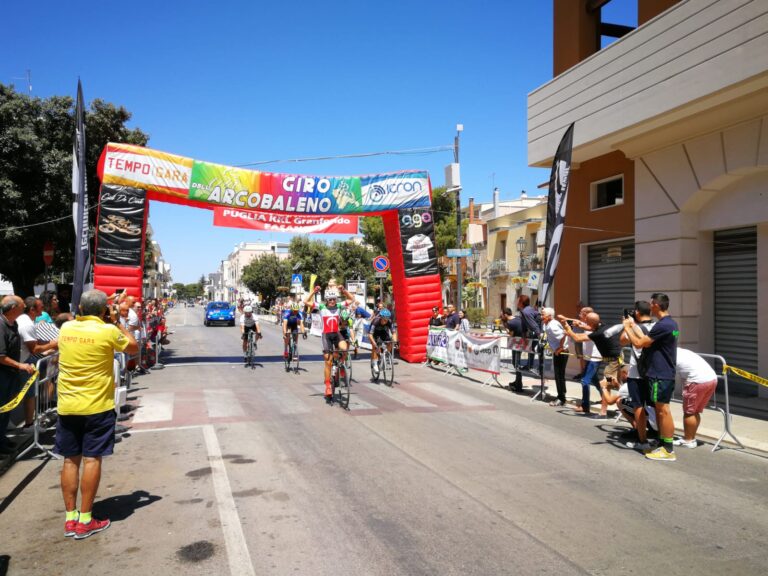 A Ciro Greco la vittoria al KKL Granfondo VIDEO - Osservatorio Fasano