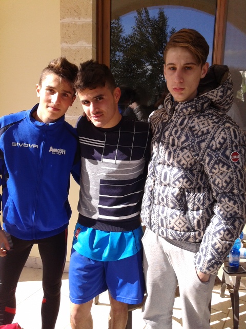 Gli atleti dell’Istituto ‘Salvemini’ di Fasano in mostra ai Giochi sportivi studenteschi Gli atleti dell'Istituto 'Salvemini' di Fasano in mostra ai Giochi sportivi studenteschi - Osservatorio Fasano