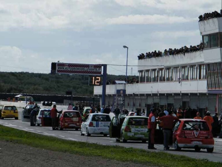 Trofeo Autodromo del Levante: fervono i preparativi per la seconda prova - Osservatorio Fasano