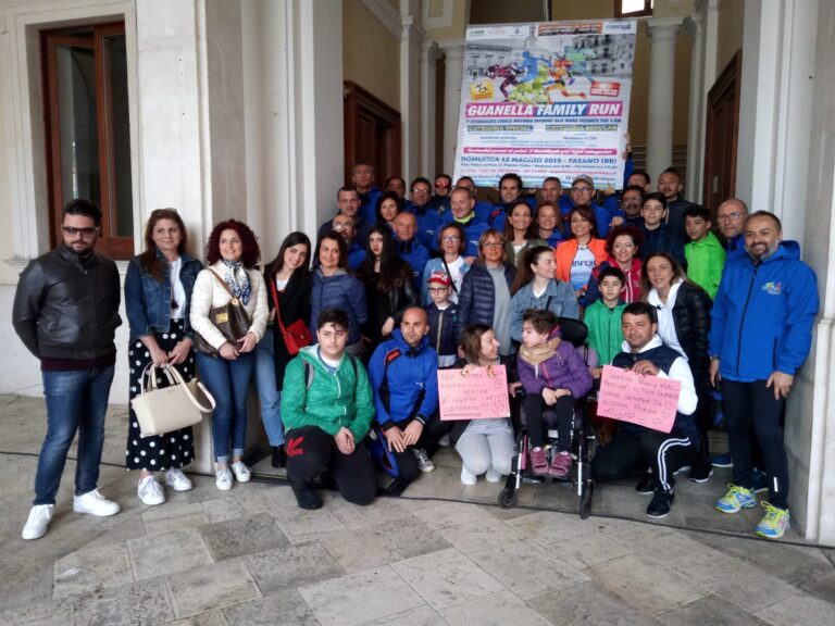 Rimandata al 9 giugno la Guanella Family Run - Osservatorio Fasano