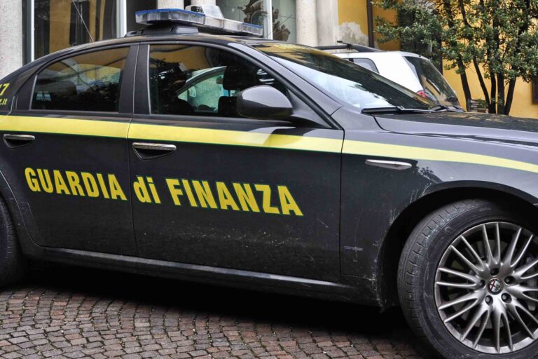 La Guardia di Finanza sequestra beni per milioni di euro alla Tradeco - Osservatorio Fasano