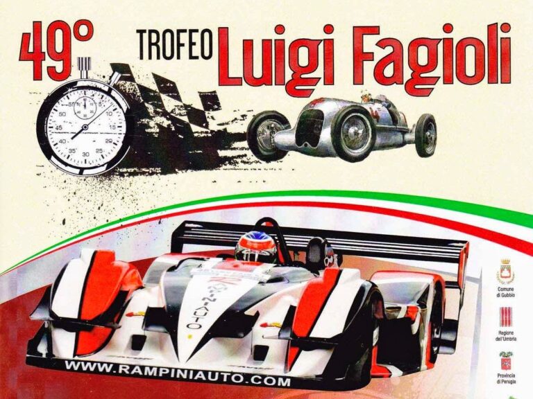 226 iscritti al 49° Trofeo Luigi Fagioli - Osservatorio Fasano