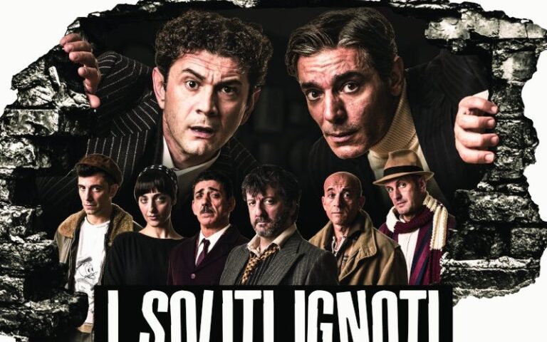 A Fasano arrivano ‘I soliti ignoti’ A Fasano arrivano 'I soliti ignoti' - Osservatorio Fasano