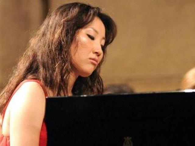La musicista Ilia Kim torna al teatro Kennedy di Fasano La musicista Ilia Kim torna al teatro Kennedy di Fasano - Osservatorio Fasano