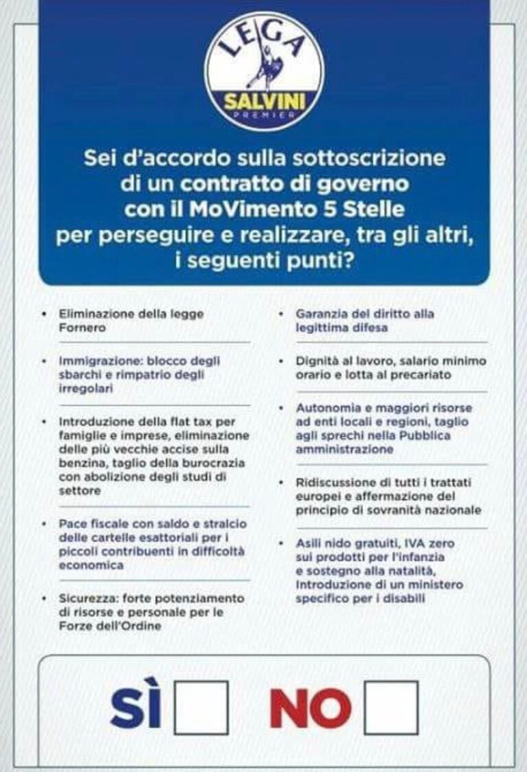Presentazione contratto 'Legastellato' - Osservatorio Fasano